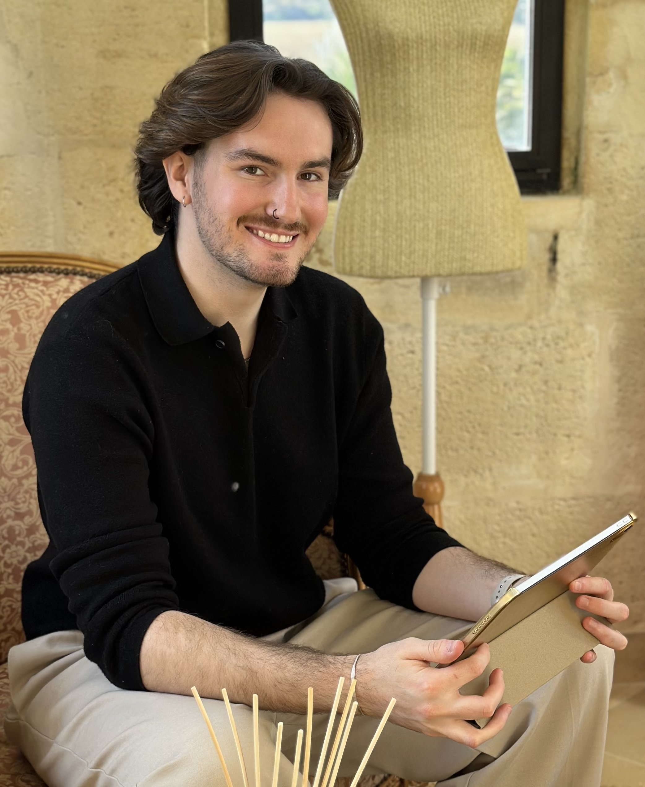 Anthony SANS — Conseiller en image à Bordeaux